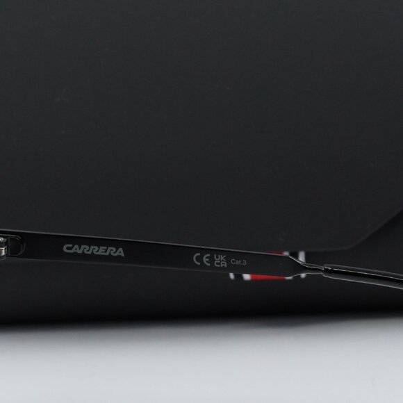 Carrera 1056/S 080S 9O Aviator Sunglasses - Black/Grey - Picture 5 of 9